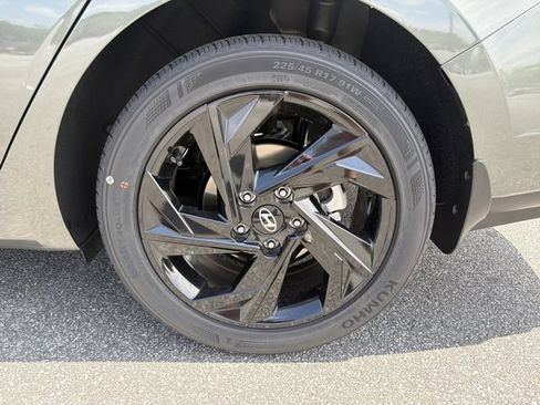 New 2026 Hyundai Elantra Sport FWD image 19