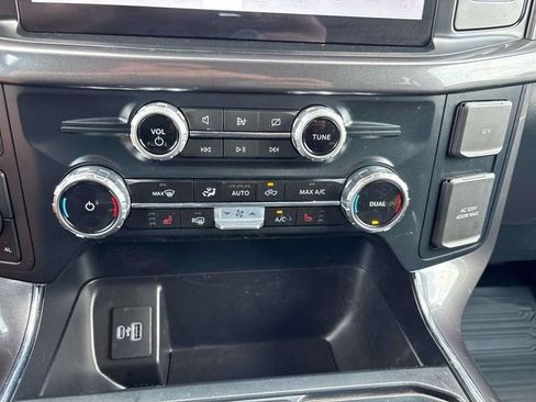 Used 2023 Ford F150 XLT w/ Equipment Group 302A High AWD/4WD image 33