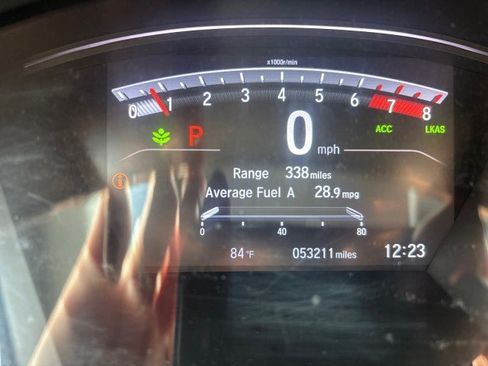 Used 2020 Honda CR-V EX-L image 11