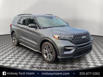 Certified 2021 Ford Explorer XLT w/ Equipment Group 202A