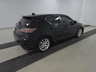 Used 2015 Lexus CT 200h w/ Navigation Package video 2