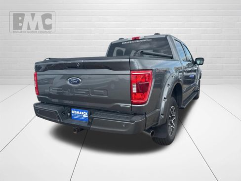 Used 2021 Ford F150 XLT w/ Equipment Group 302A High AWD/4WD image 3