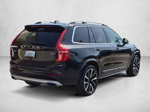 Used 2019 Volvo XC90 T6 Momentum w/ Advanced Package AWD/4WD image 5