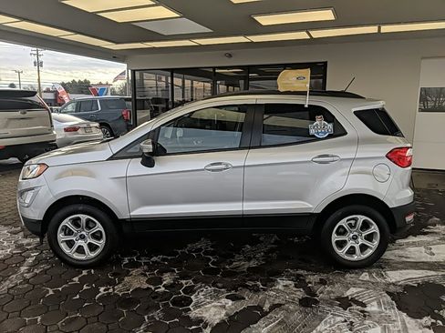 Certified 2022 Ford EcoSport SE w/ SE Convenience Package image 11