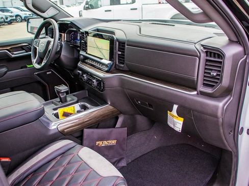 New 2025 Chevrolet Silverado 1500 RST AWD/4WD image 76
