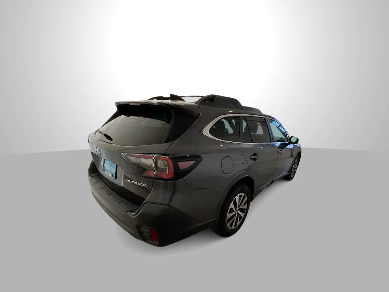 Used 2021 Subaru Outback Premium AWD/4WD image 8