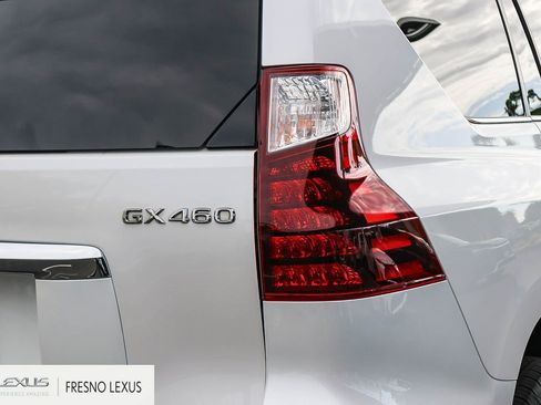 Used 2017 Lexus GX 460 Premium AWD/4WD image 7
