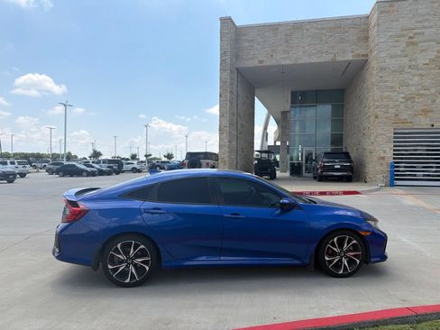 Used 2019 Honda Civic Si image 4