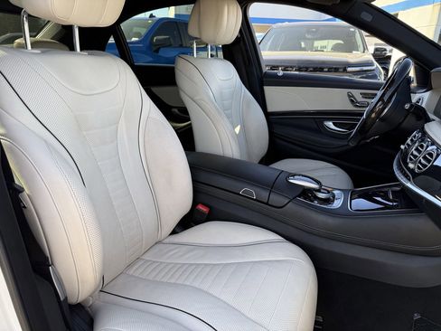 Used 2020 Mercedes-Benz S 450 4matic image 23