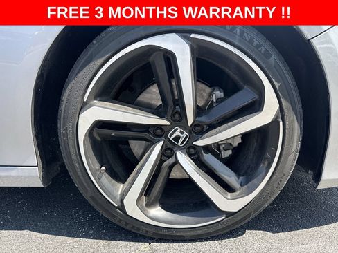 Used 2022 Honda Accord Sport Special Edition image 10