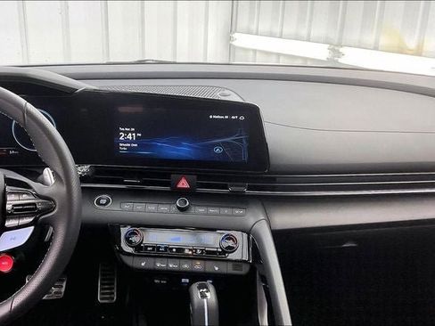 Certified 2025 Hyundai Elantra N image 6