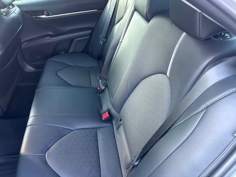 Used 2021 Toyota Camry XSE FWD image 19