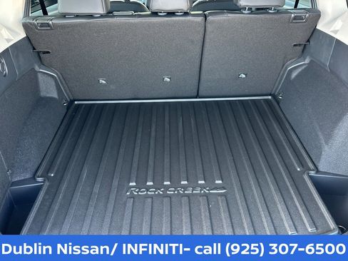 New 2026 Nissan Rogue SV w/ Rock Creek Premium Package AWD/4WD image 18