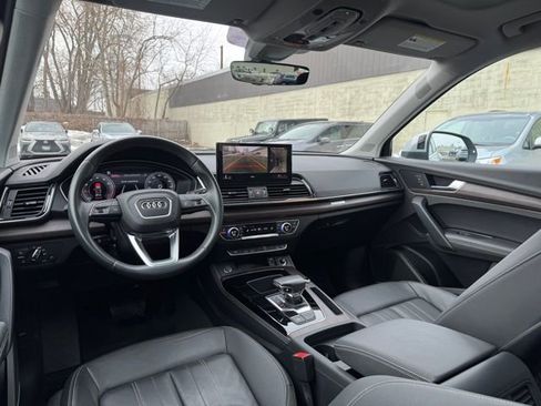 Certified 2023 Audi Q5 2.0T Premium Plus w/ Premium Plus Package image 23