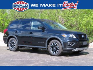 Used 2020 Nissan Pathfinder SV w/ Rock Creek Edition AWD/4WD video 1