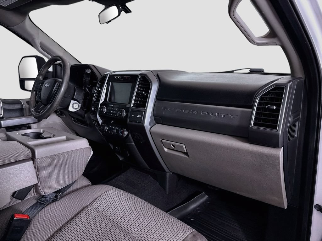 Used 2021 Ford F250 XLT w/ XLT Value Package AWD/4WD image 25