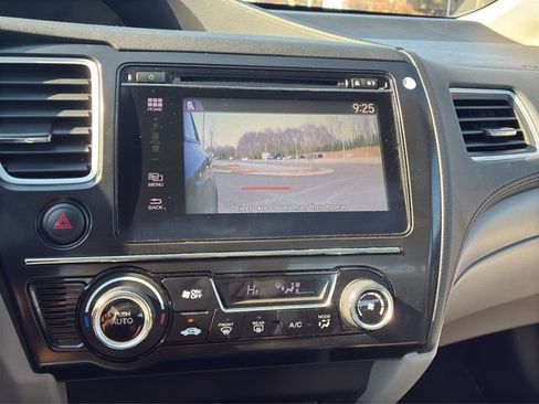 Used 2015 Honda Civic EX image 28