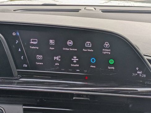 Certified 2021 Cadillac Escalade Sport w/ Driver Assist Tech Package image 20