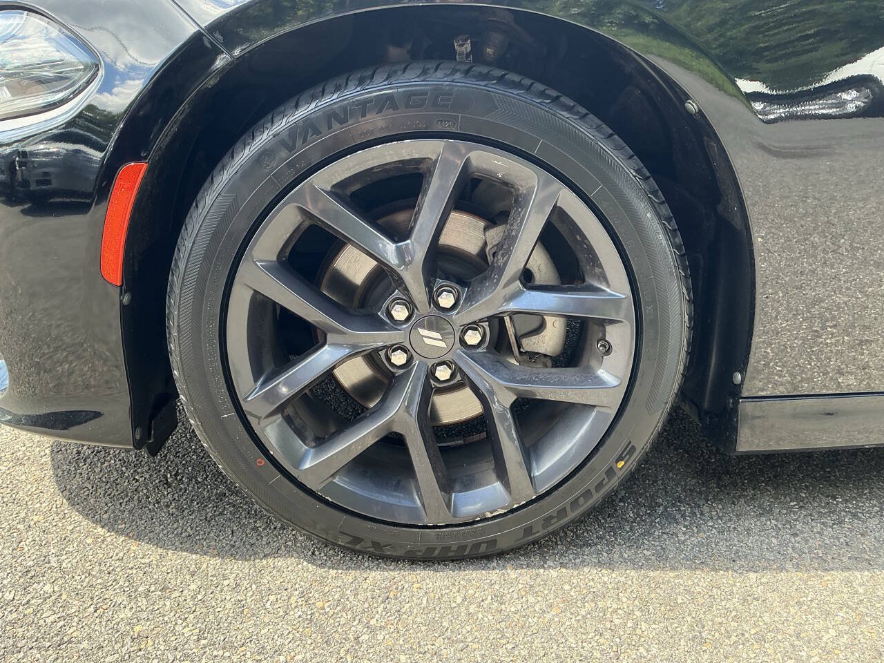 Used 2023 Dodge Charger GT w/ Blacktop Package RWD image 13