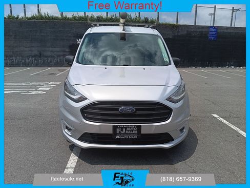 Used 2021 Ford Transit Connect XLT FWD image 1