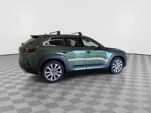 New 2026 MAZDA CX-50 2.5 Turbo w/ Accent Package AWD/4WD image 11