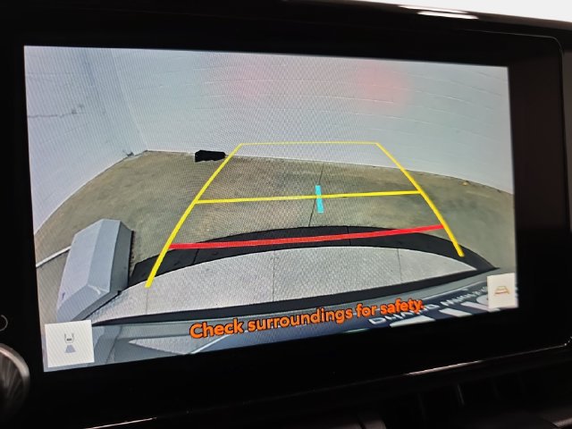 Certified 2025 Toyota RAV4 LE FWD image 20