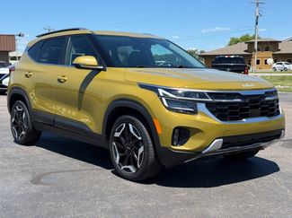 Used 2024 Kia Seltos SX w/ SX Sunroof Package AWD/4WD video 2