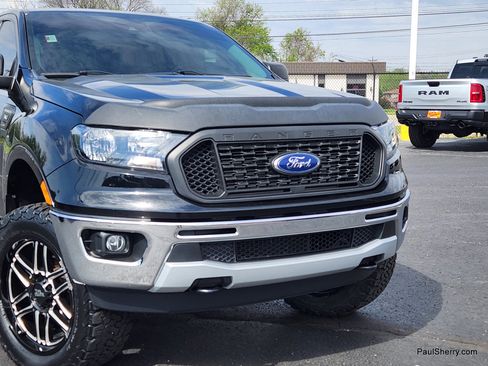 Used 2021 Ford Ranger XL w/ Equipment Group 101A High AWD/4WD image 6