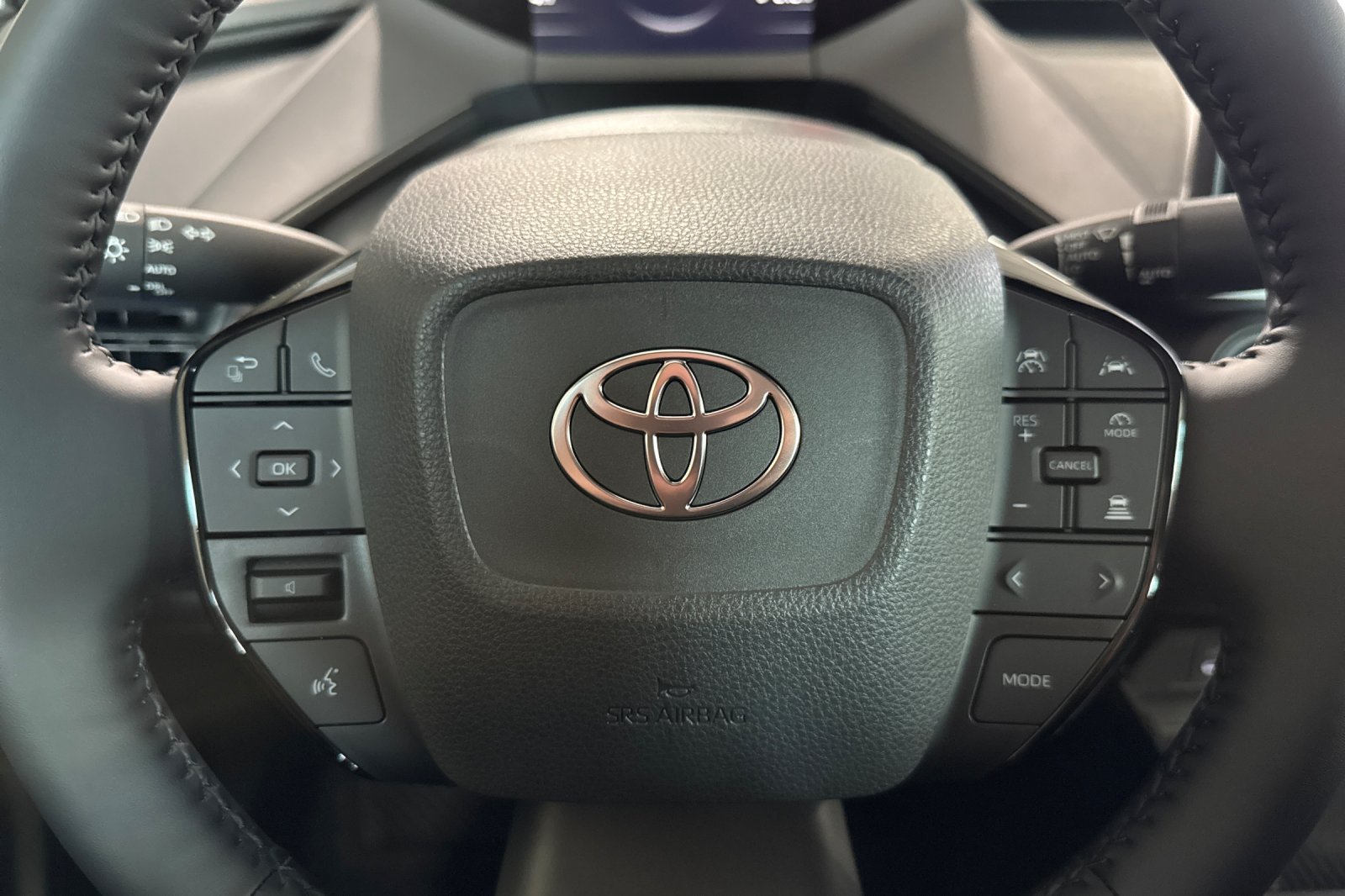 New 2027 Toyota Prius XLE FWD image 27