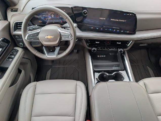 New 2027 Chevrolet Tahoe LT w/ Comfort Package RWD image 8
