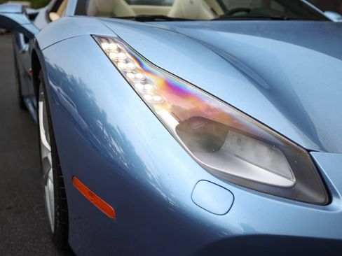Certified 2019 Ferrari 488 Spider RWD image 14
