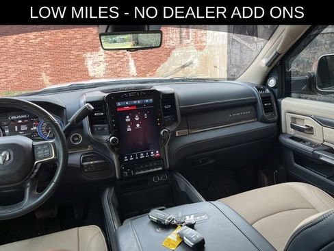 Used 2022 RAM 2500 Limited AWD/4WD image 27