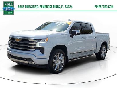 Used 2026 Chevrolet Silverado 1500 High Country