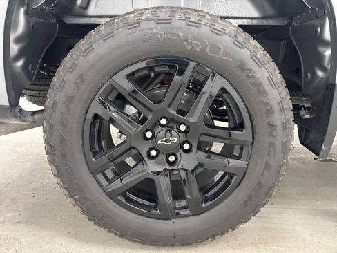 New 2026 Chevrolet Silverado 1500 RST w/ RST Select Package AWD/4WD image 35
