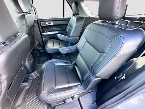 Used 2024 Ford Explorer XLT w/ Equipment Group 202A image 22