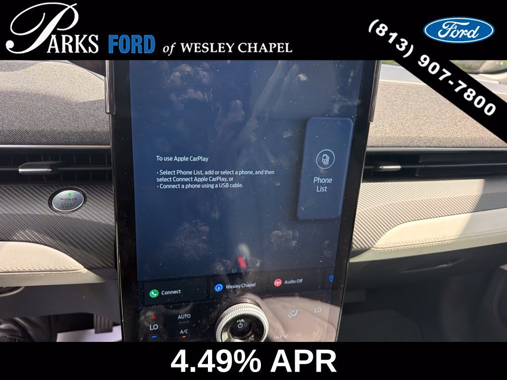 Used 2023 Ford Mustang Mach-E Premium RWD image 5