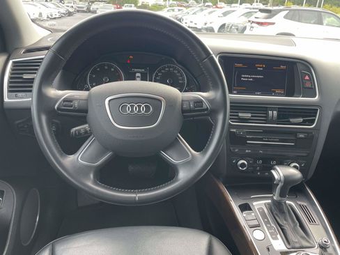 Used 2016 Audi Q5 2.0T Premium Plus AWD/4WD image 15