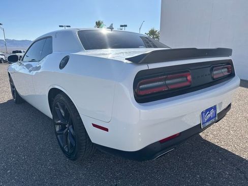 Used 2021 Dodge Challenger GT w/ Plus Package RWD image 3