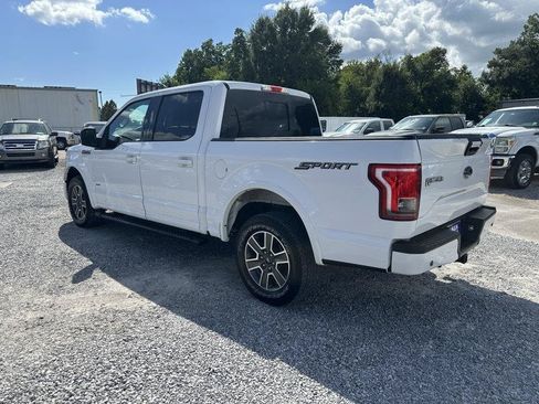 Used 2016 Ford F150 XLT w/ Equipment Group 302A Luxury RWD image 2