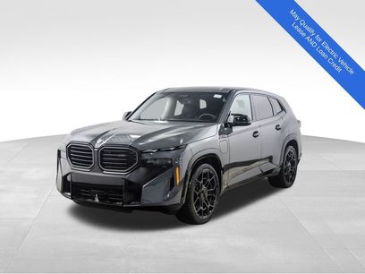 New 2026 BMW XM Label Red