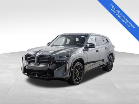 New 2026 BMW XM Label Red image 1