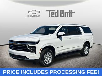 Used 2026 Chevrolet Suburban LT w/ Comfort Package AWD/4WD video 1