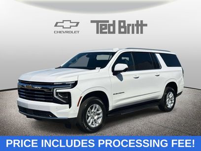 Used 2026 Chevrolet Suburban LT w/ Comfort Package