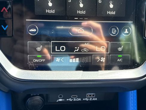New 2026 Subaru WRX tS AWD/4WD image 40