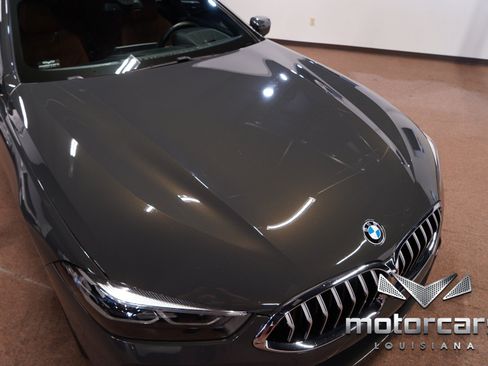 Used 2020 BMW 840i Gran Coupe w/ M Sport Package RWD image 13