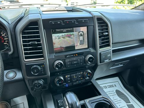 Used 2018 Ford F150 Raptor w/ Equipment Group 802A Luxury image 20