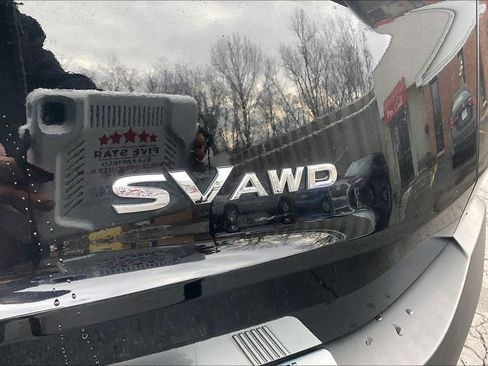 Used 2023 Nissan Rogue SV w/ SV Premium B Package image 8