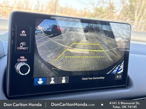 New 2026 Honda HR-V LX image 19