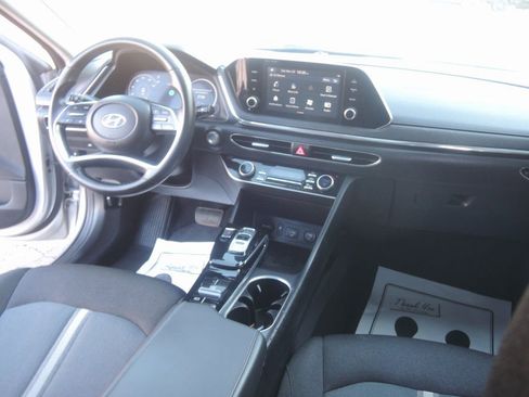 Used 2021 Hyundai Sonata SEL w/ Convenience Package image 35