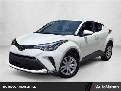 Used 2020 Toyota C-HR LE